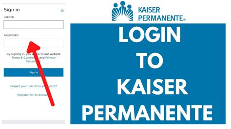 kaiser insurance|kaiser log in.